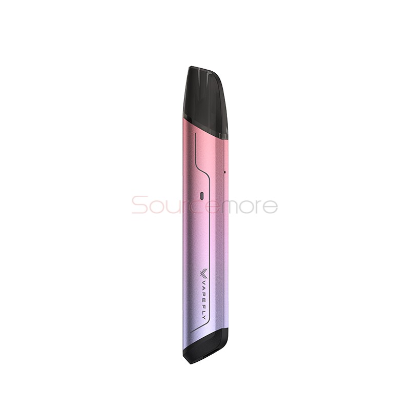 Vapefly Manners 2 II Pod Kit Peach Pink