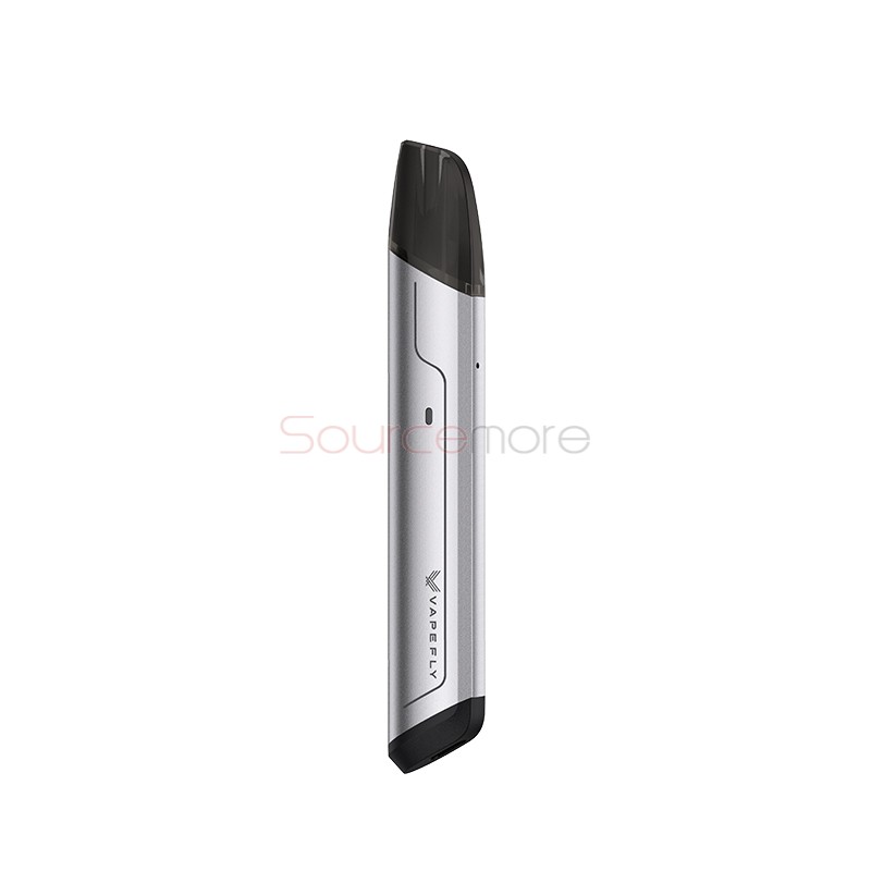 Vapefly Manners 2 II Pod Kit Silver