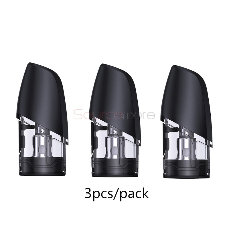 Vapefly Manners Replacement Cartridge 1.4ohm(3pcs/pack)