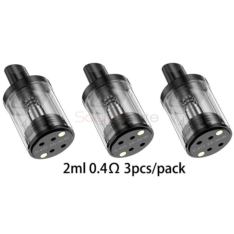 Vapefly Manners R Pro Pod Cartridge 2ml 0.4Ω 3pcs