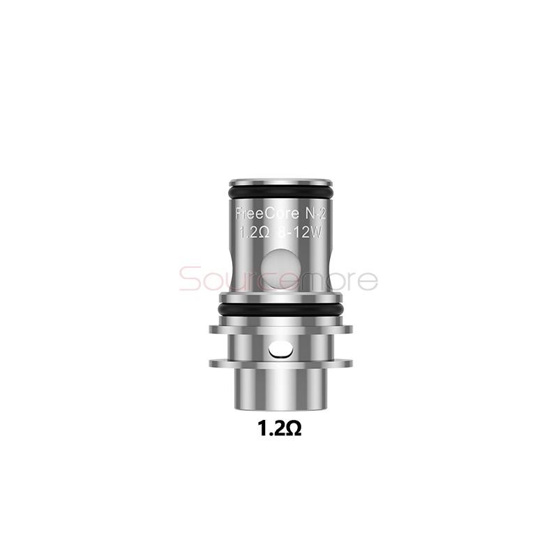 Vapefly Nicolas II 2 Coil