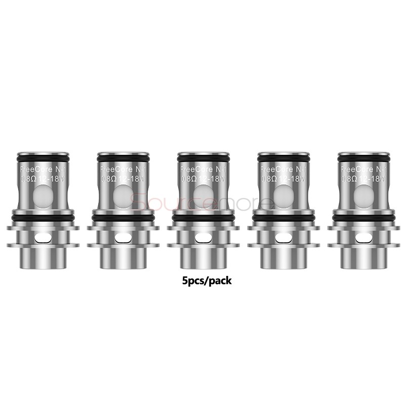 Vapefly Nicolas II 2 Coil