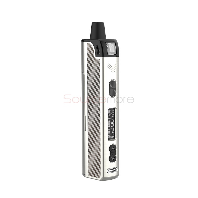 Vapefly Optima Pod Mod Kit Silver