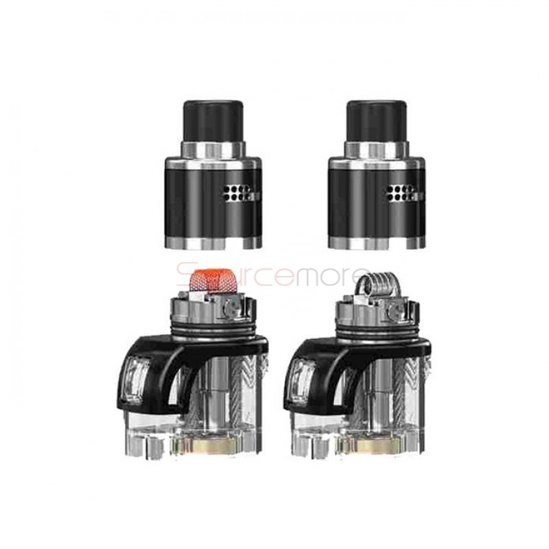 Vapefly Optima RDTA Pod Cartridge