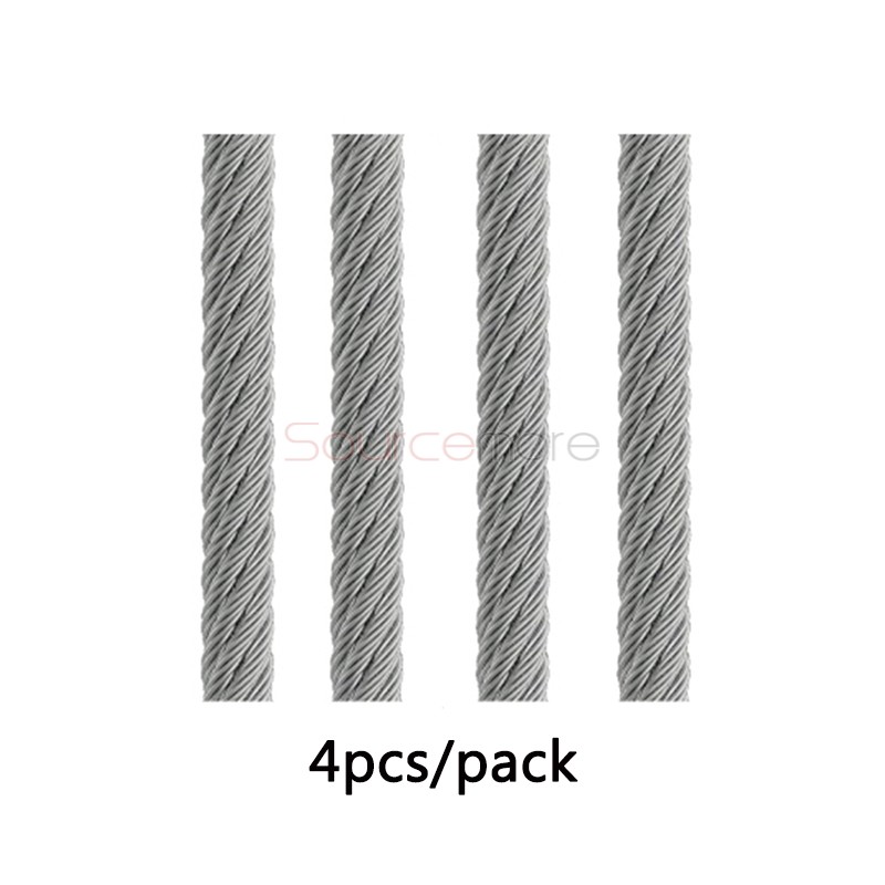 Vapefly Optima RDTA SS Ropes 4pcs