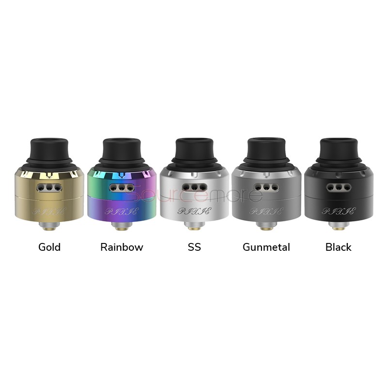 Vapefly Pixie RDA