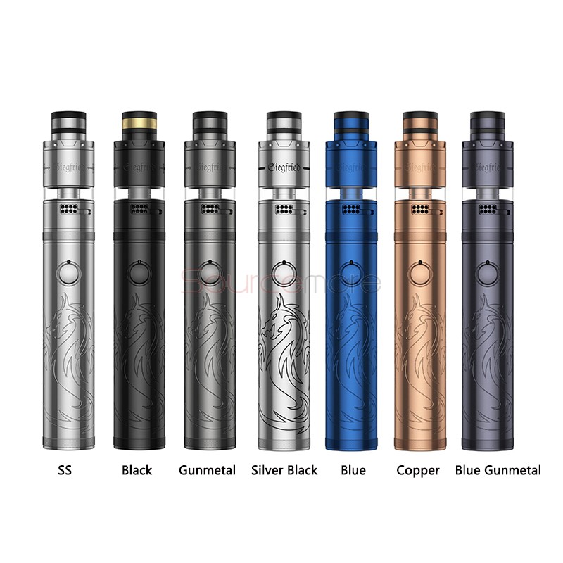 Vapefly Siegfried Kit