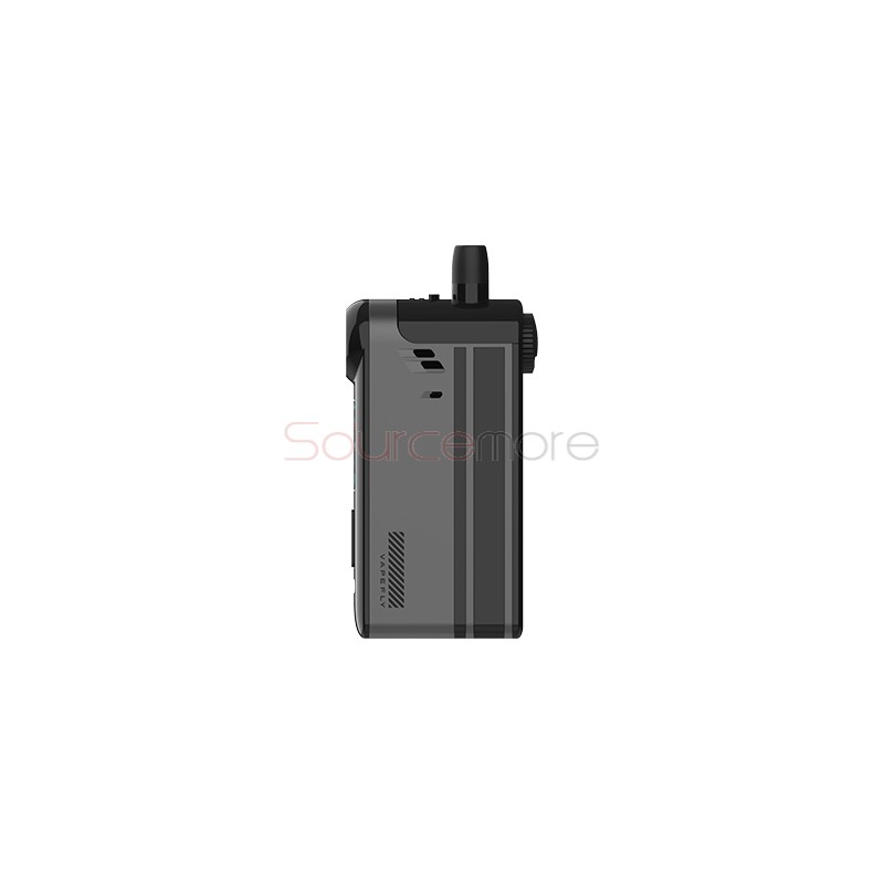 Vapefly TGO Pod Mod Kit Gunmetal