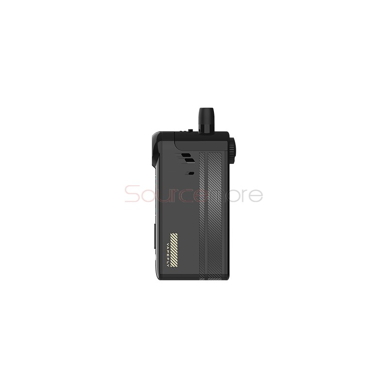 Vapefly TGO Pod Mod Kit Obsdian Black