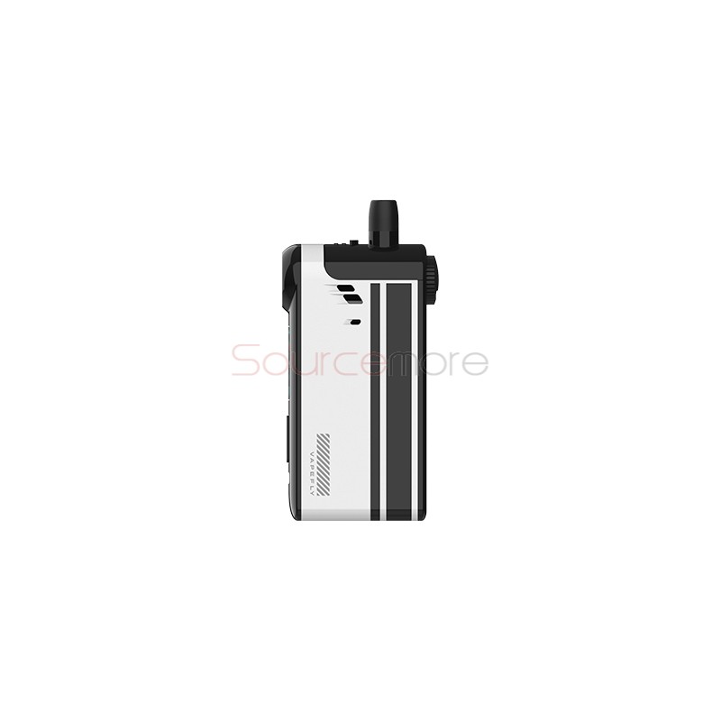 Vapefly TGO Pod Mod Kit Peal White