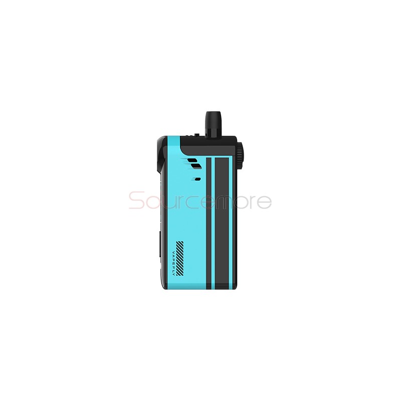 Vapefly TGO Pod Mod Kit Tiffany Blue