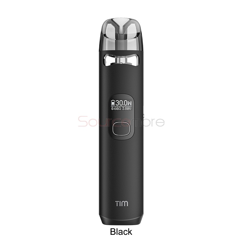 Vapefly Tim Pod Kit Black