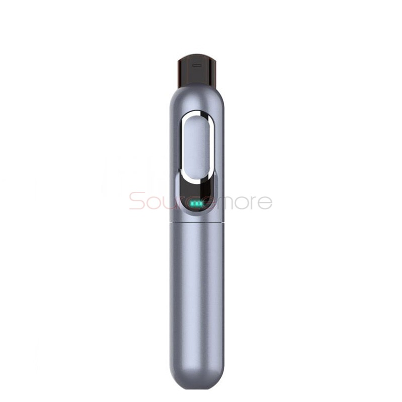 VapeJoy Round Battery - Silver