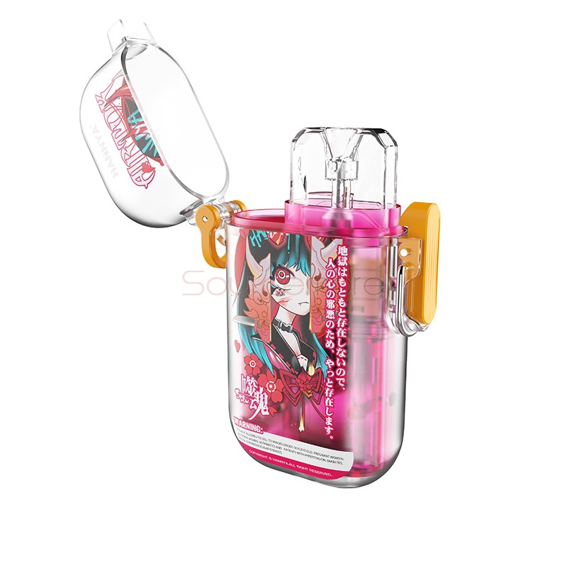 Vapelustion Hannya Airtok Kit
