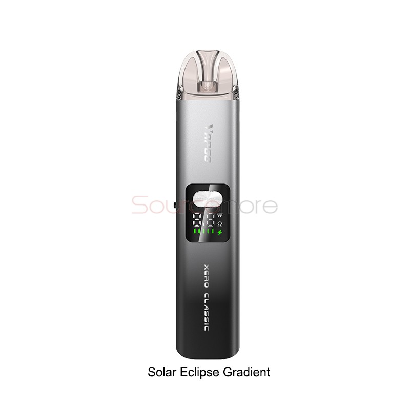 VAPGO XERO Classic Kit Solar Eclipse Gradient