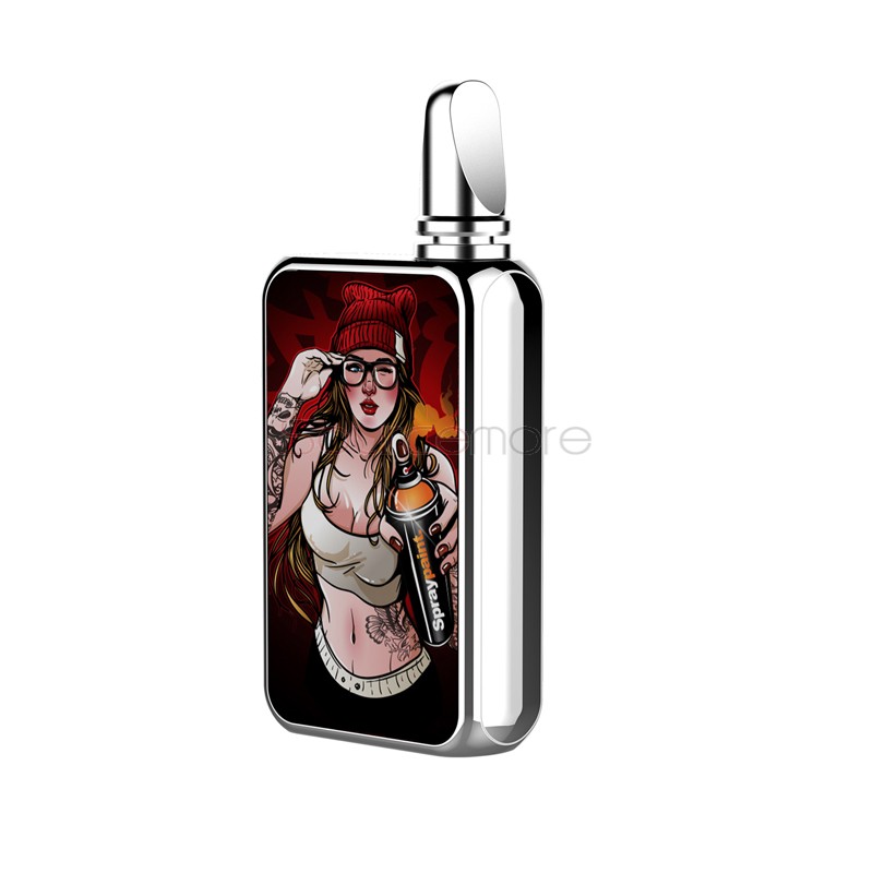 Vapmod Dragoo Vaporizer 3D D2