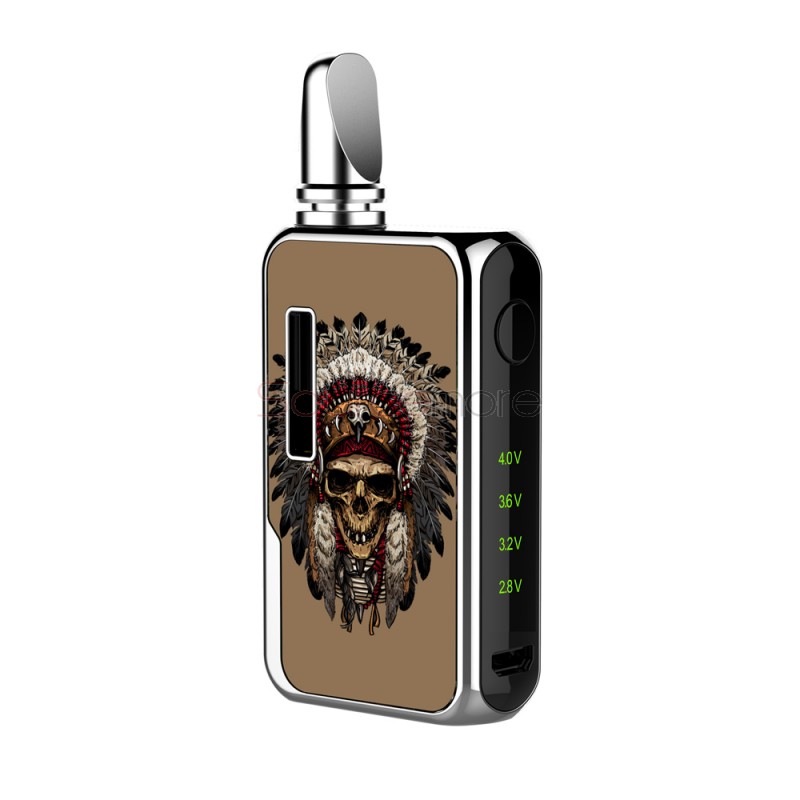 Vapmod Dragoo Vaporizer 3D D3