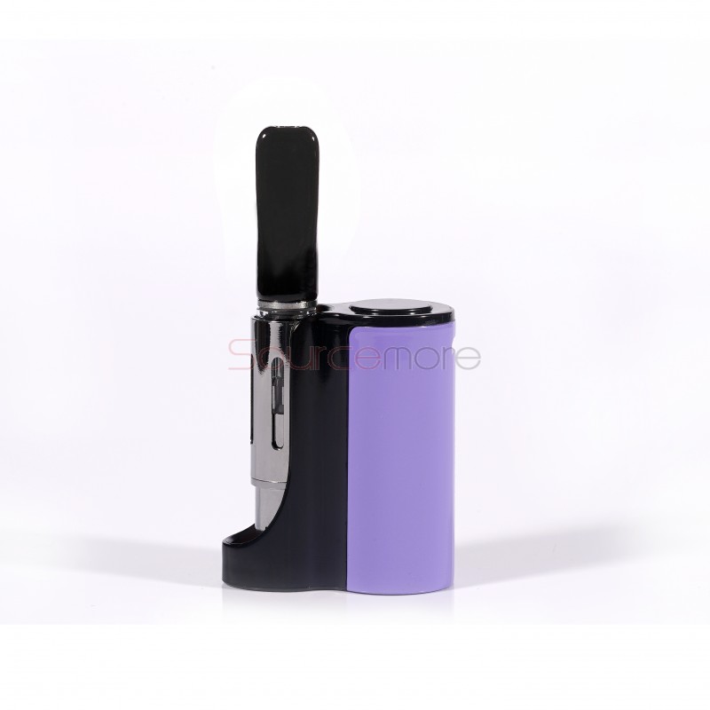 Vapmod Pipe 710 Starter Kit 1-in-1 - Purple
