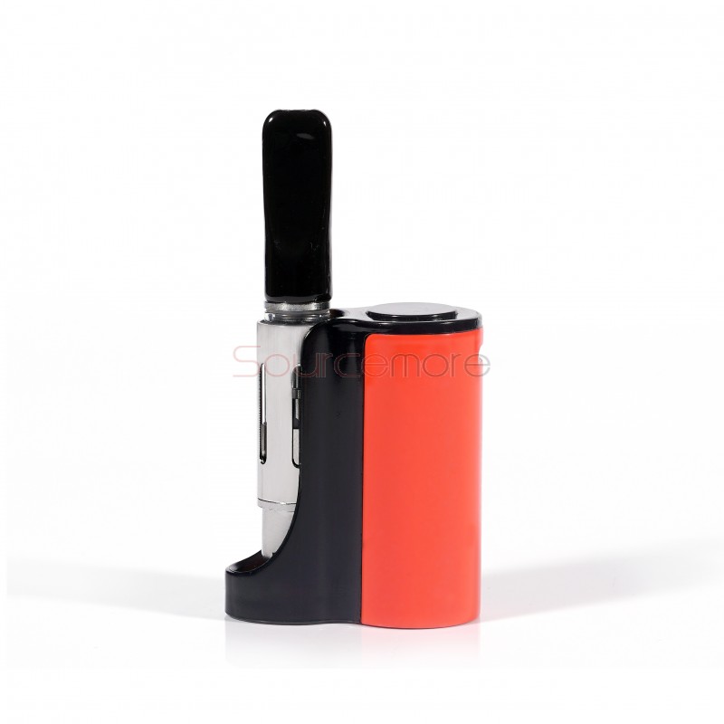 Vapmod Pipe 710 Starter Kit 1-in-1 - Red
