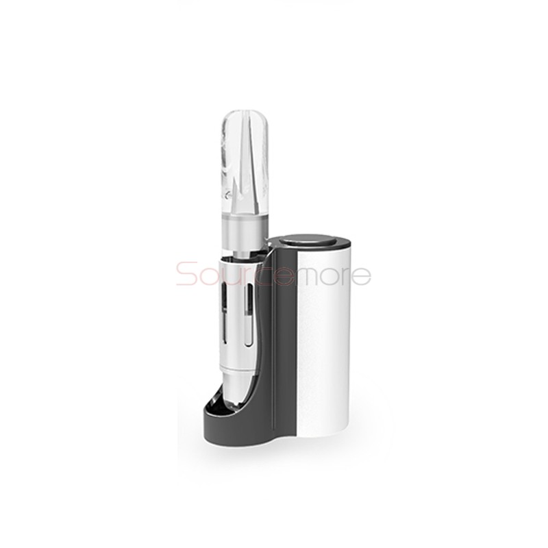 Vapmod Pipe 710 Starter Kit 1-in-1 - White