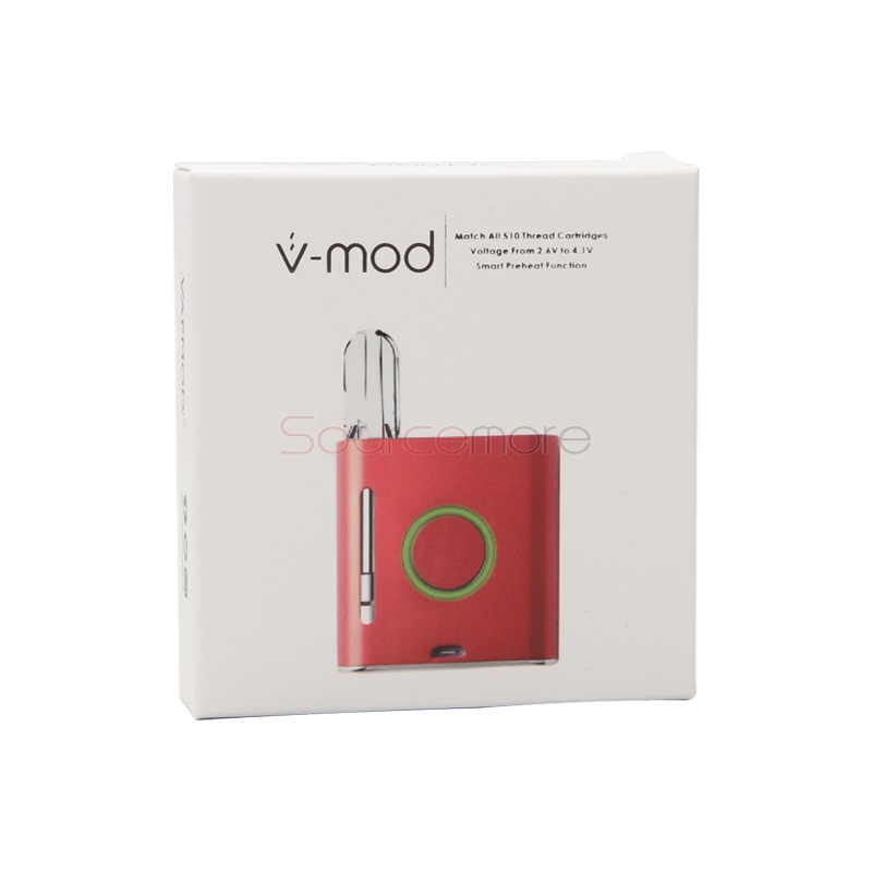 Vapmod Vmod Battery - Red