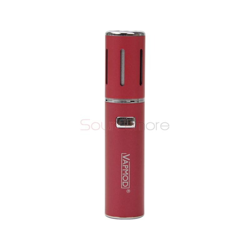 Vapmod Xtube 710 Battery - Red