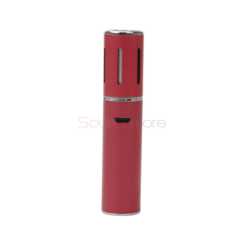 Vapmod Xtube 710 Battery - Red
