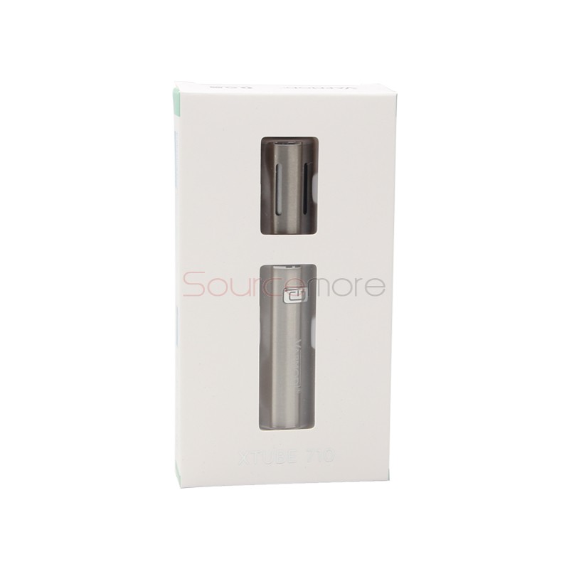 Vapmod Xtube 710 Battery - Silver