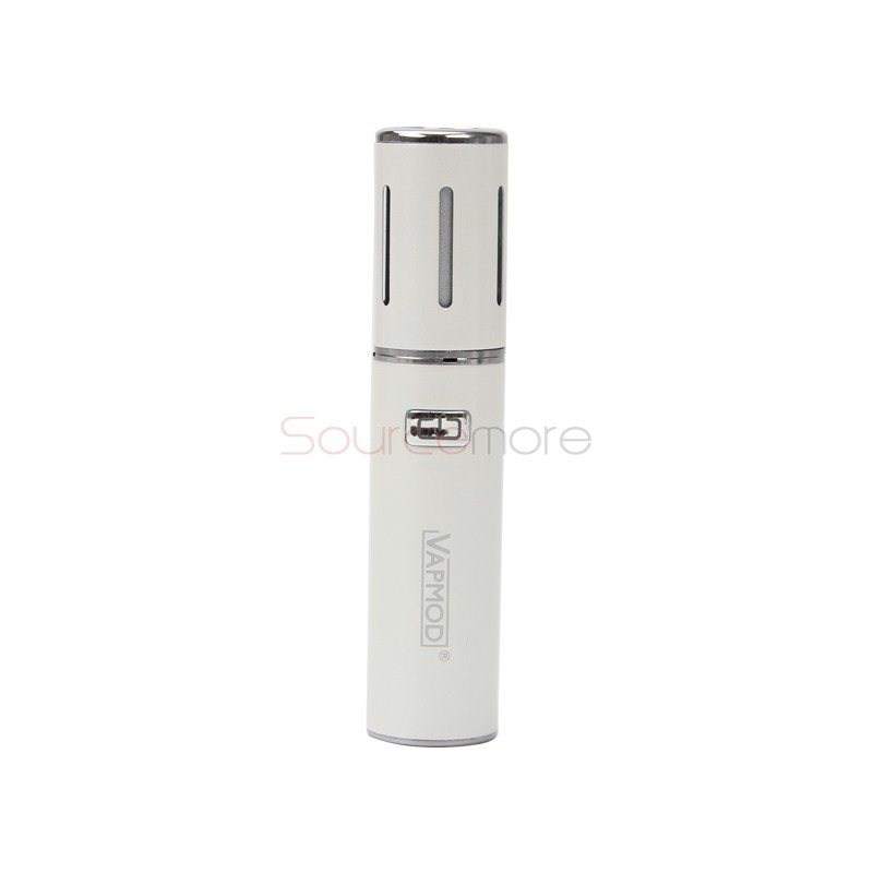 Vapmod Xtube 710 Battery - White