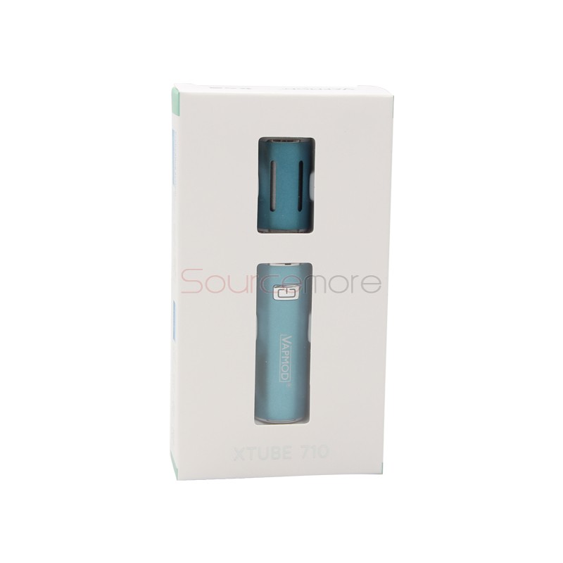 Vapmod Xtube 710 Battery - Blue