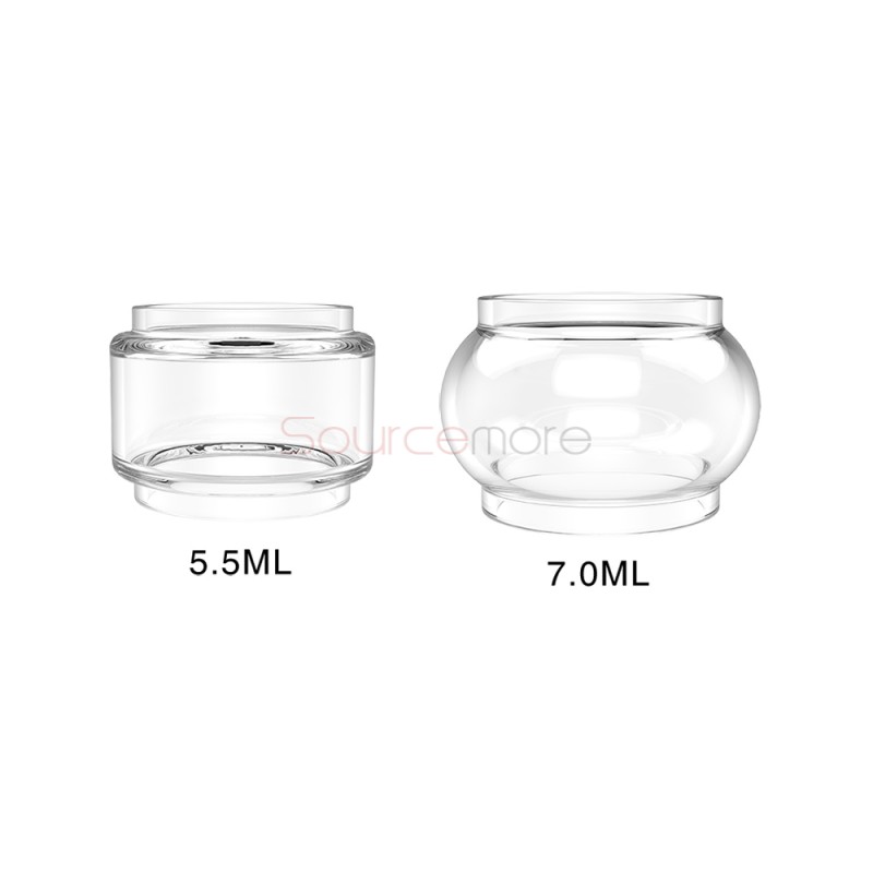 VAPMOR V-Tank Replacement Glass Tube