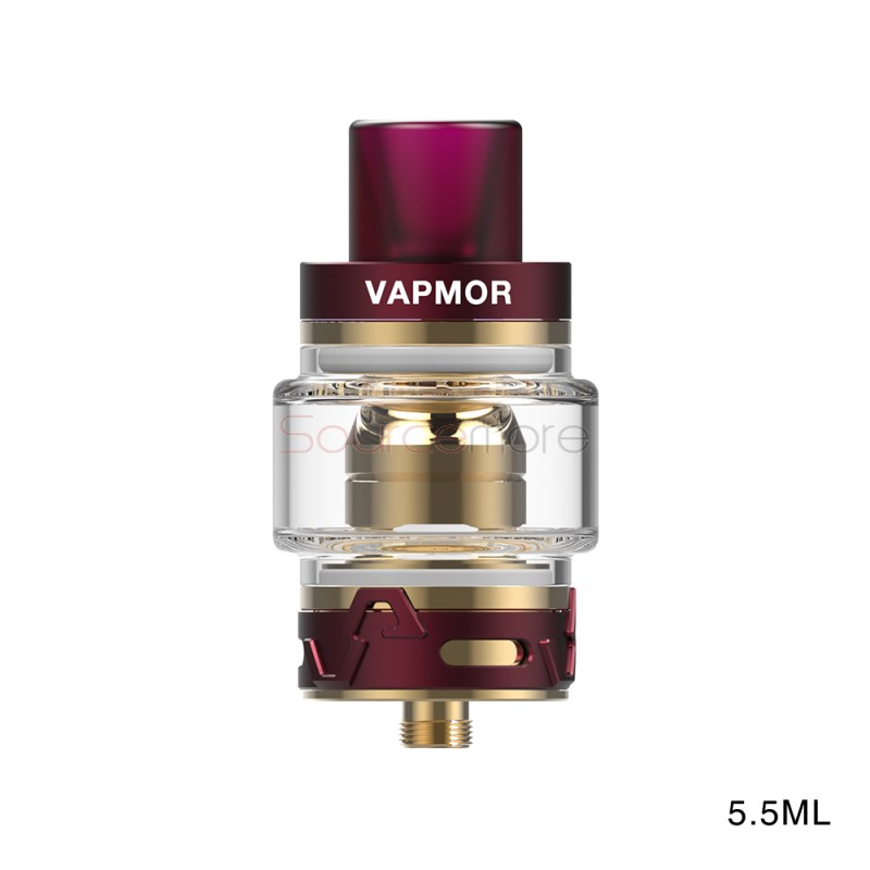VAPMOR V-Tank Regular Version Burgundy Re