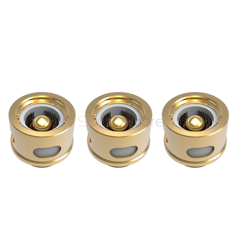 VAPMOR V-Tank Replacement Coil 3pcs