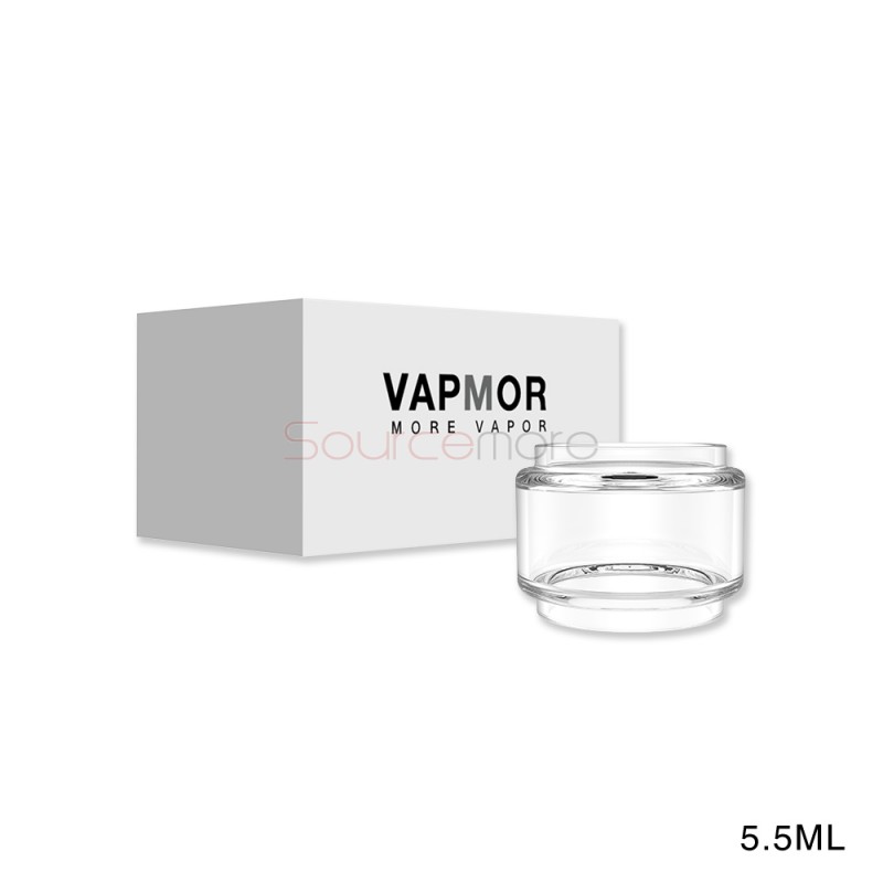 VAPMOR V-Tank Replacement Glass Tube