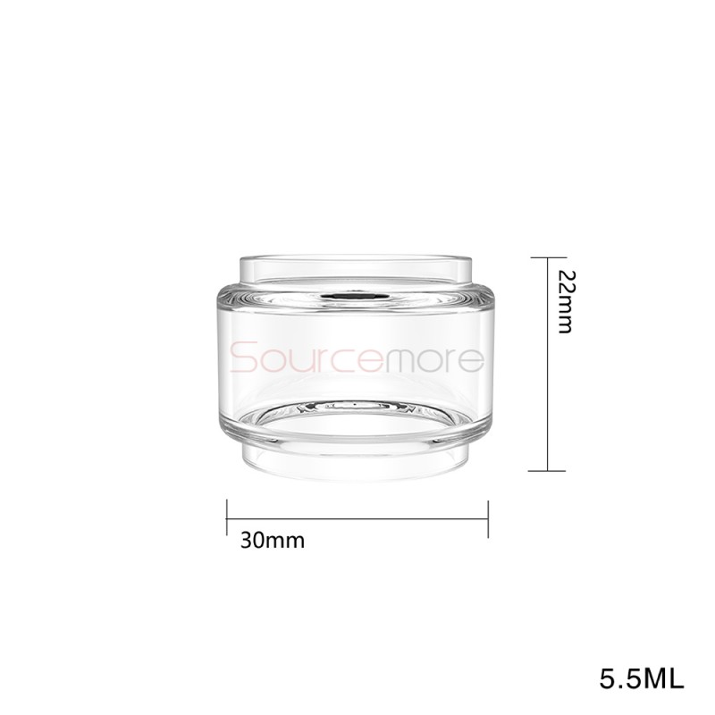VAPMOR V-Tank Replacement Glass Tube