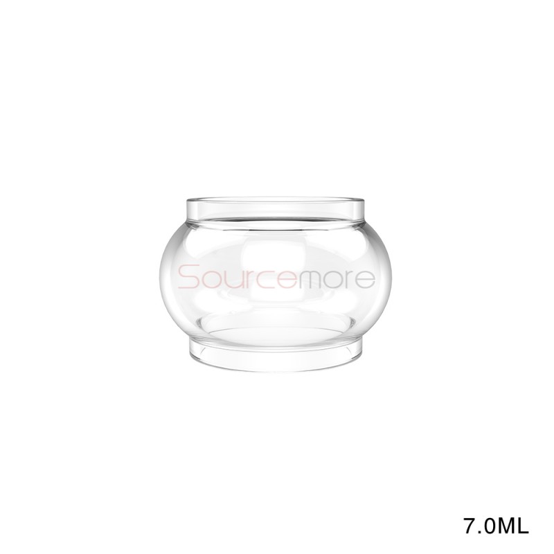VAPMOR V-Tank Replacement Glass Tube Bulb Glass 7ml