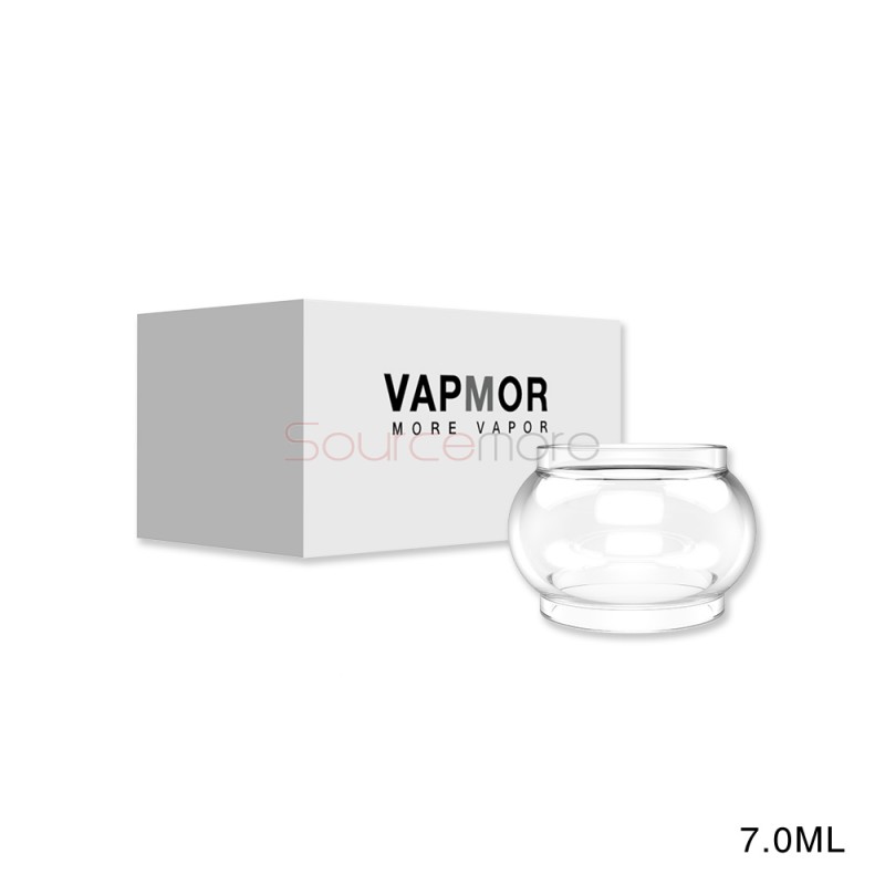 VAPMOR V-Tank Replacement Glass Tube