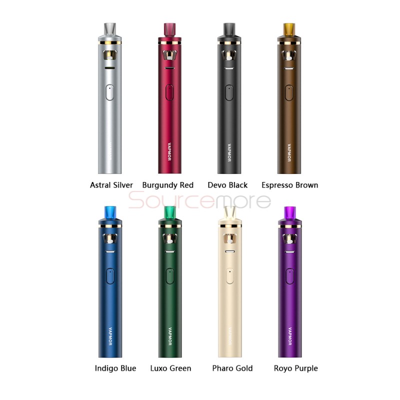 VAPMOR VGO Kit