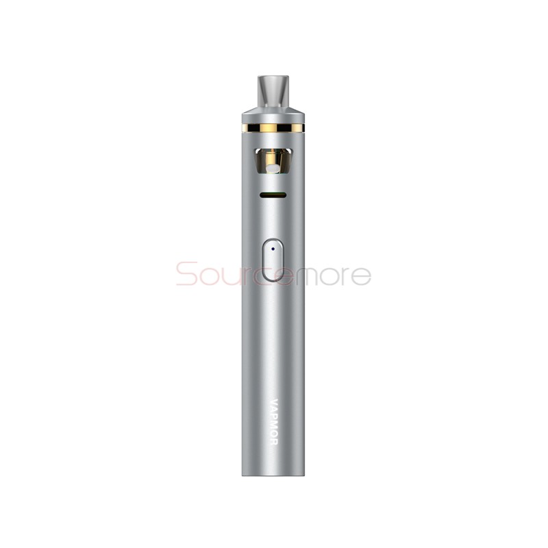 VAPMOR VGO Kit Astral Silver