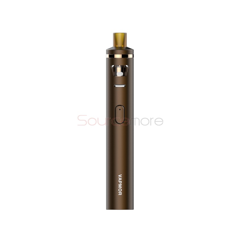VAPMOR VGO Kit Espresso Brown