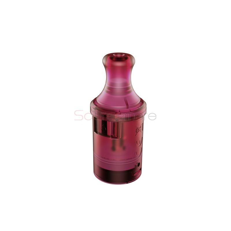 Vapmor VGO Refillable Pod Cotton Coil 2ml 2pcs Red