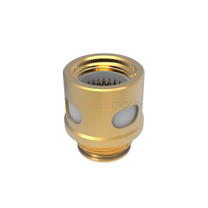 VAPMOR VGO Replacement Coil 5pcs 0.6ohm Strip Coil