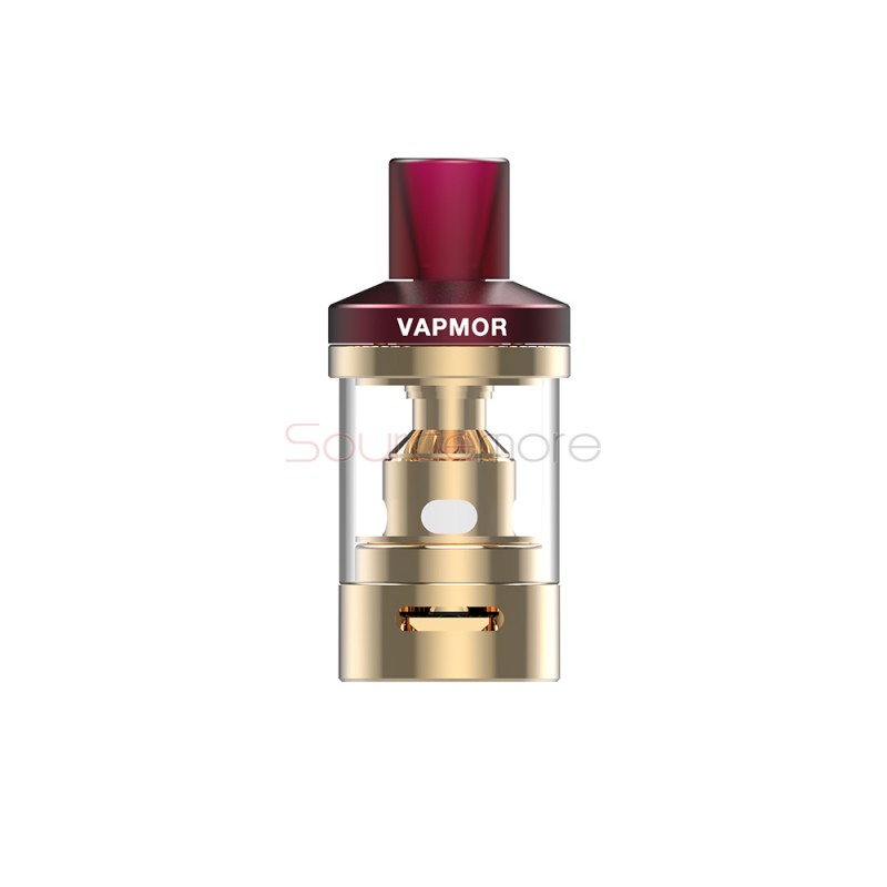 Vapmor VGO Tank Burgundy Red
