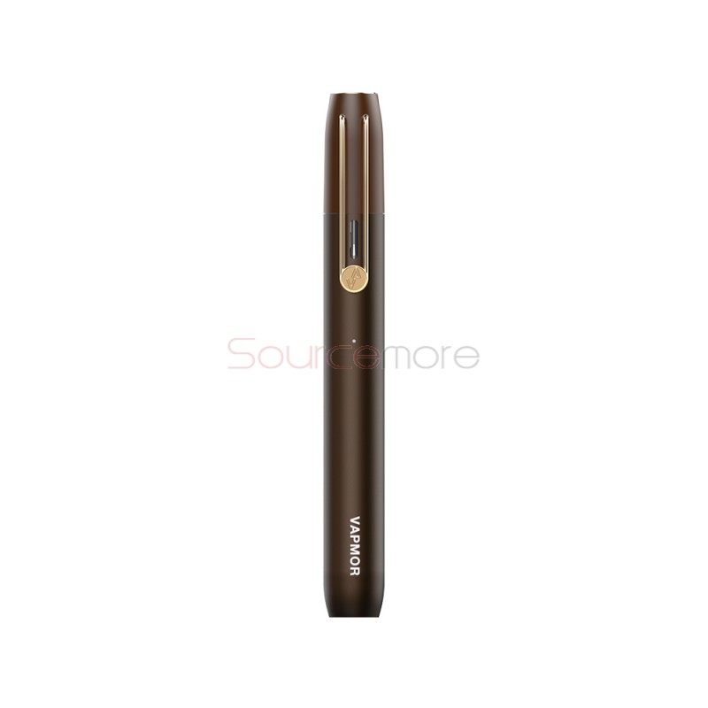VAPMOR VPEN Kit Espresso Brown