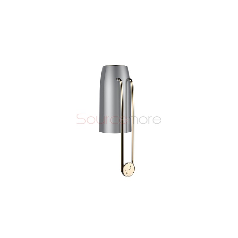 VAPMOR VPEN Replacement Cap 1pc Astral Silver