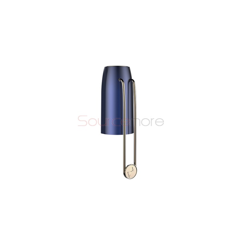 VAPMOR VPEN Replacement Cap 1pc Indigo Blue