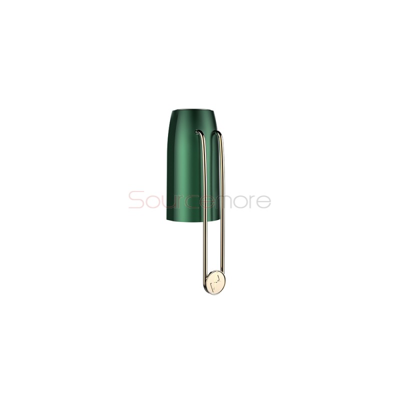 VAPMOR VPEN Replacement Cap 1pc Luxo Green