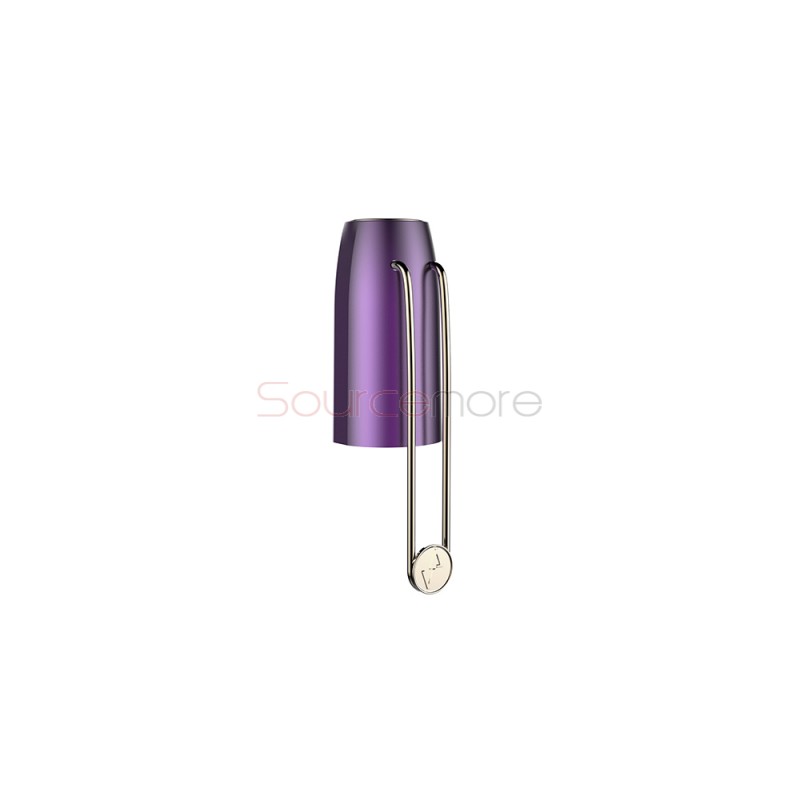 VAPMOR VPEN Replacement Cap 1pc Royo Purple