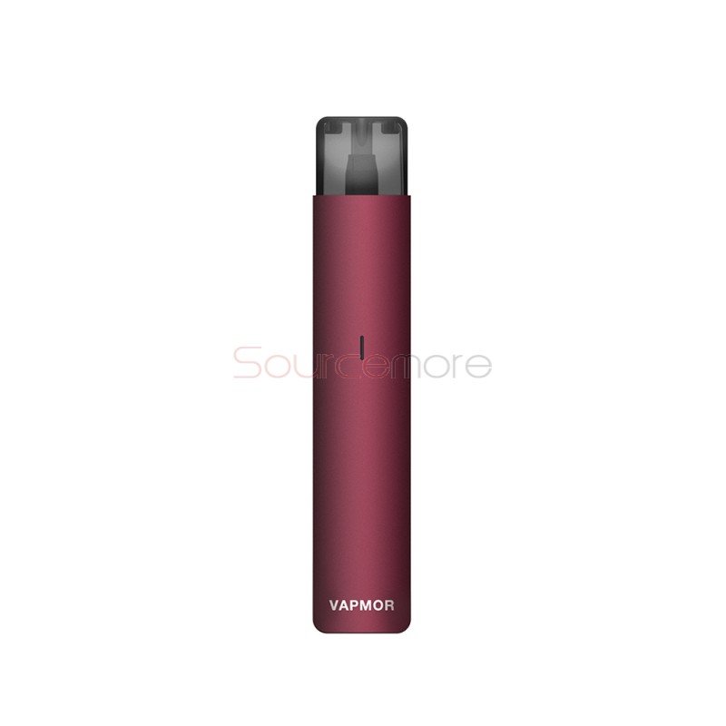 Vapmor VTURN Kit Burgundy Red