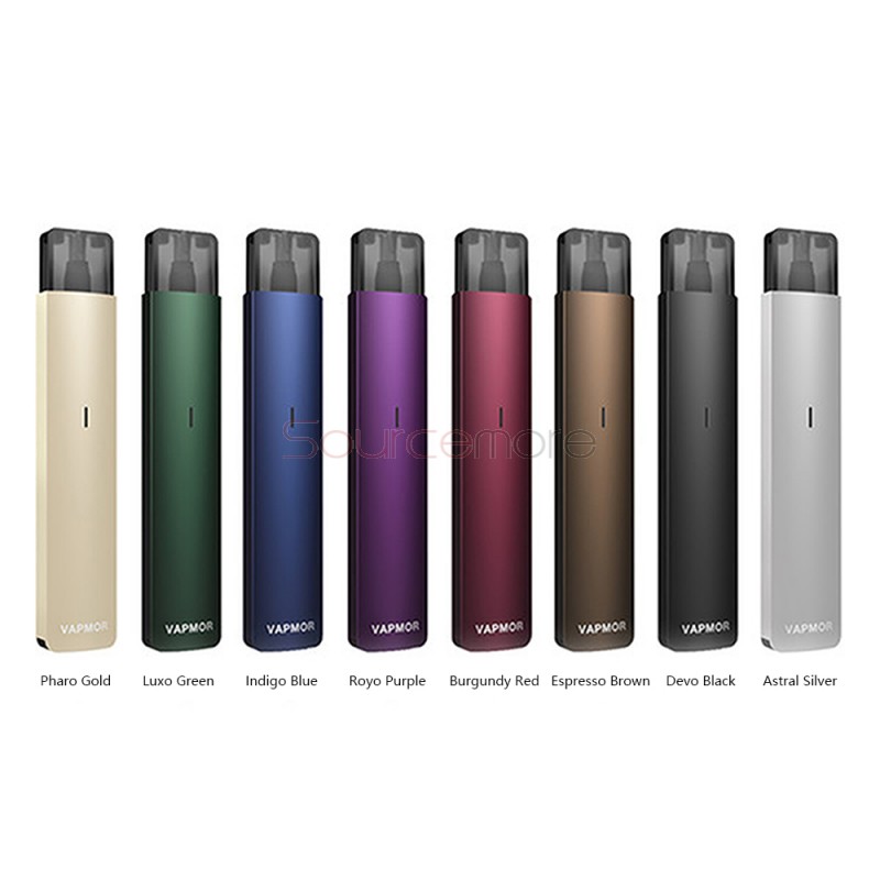 VAPMOR VTURN Pod Kit